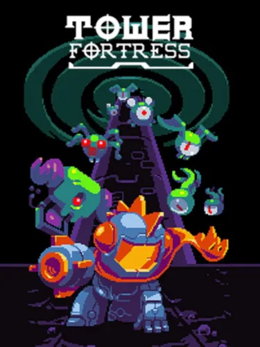 Portada de Tower Fortress