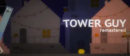 Portada de Tower Guy: Remastered