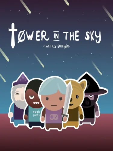 Portada de Tower in the Sky