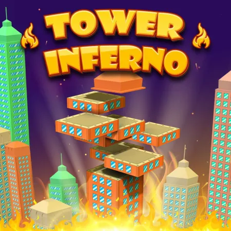 Portada de Tower Inferno