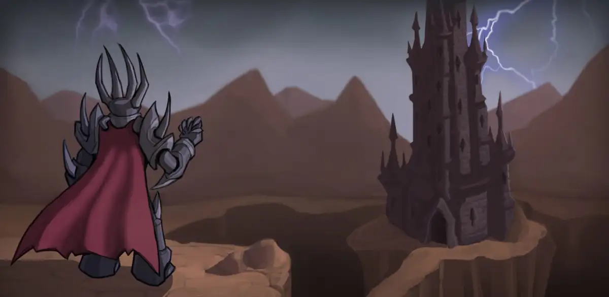 Portada de Tower Lord: Sword Loop Saga