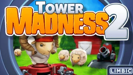 Portada de Tower Madness 2