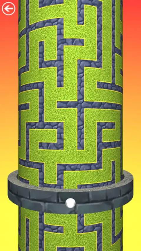 Portada de Tower Maze