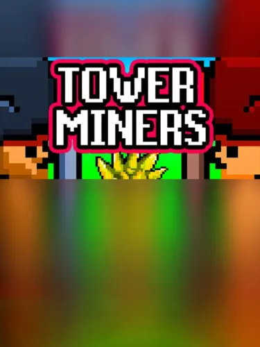 Portada de Tower Miners