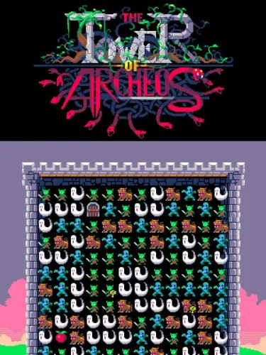 Portada de Tower of Archeos