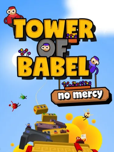 Portada de Tower of Babel: No Mercy