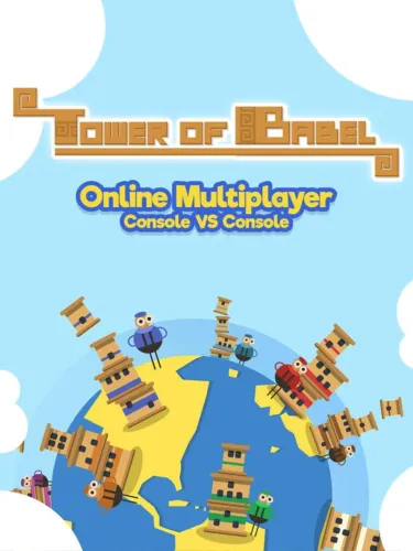 Portada de Tower of Babel