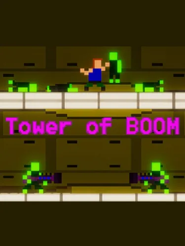 Portada de Tower of Boom