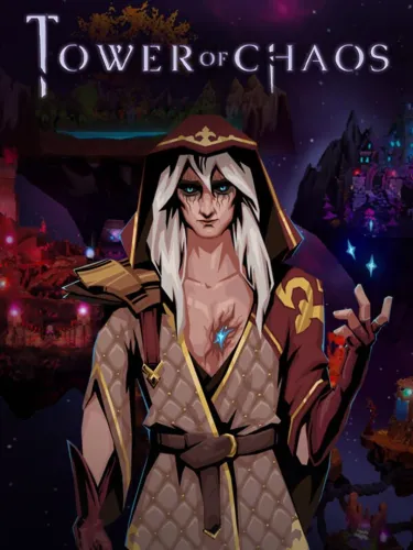 Portada de Tower of Chaos