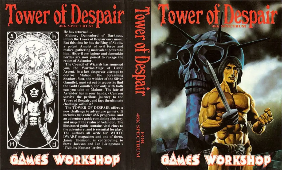 Tower of Despair