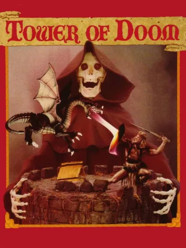 Portada de Tower of Doom