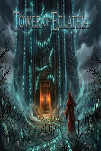 Portada de Tower of Eglathia