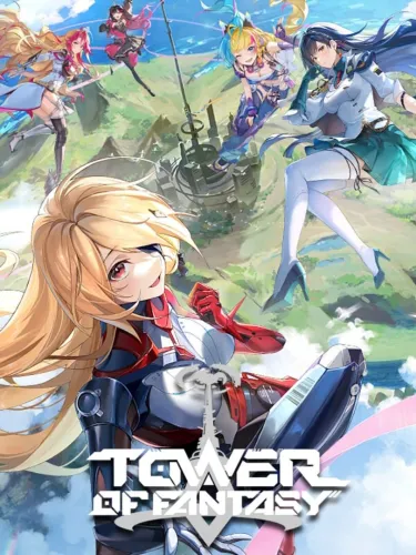 Portada de Tower of Fantasy