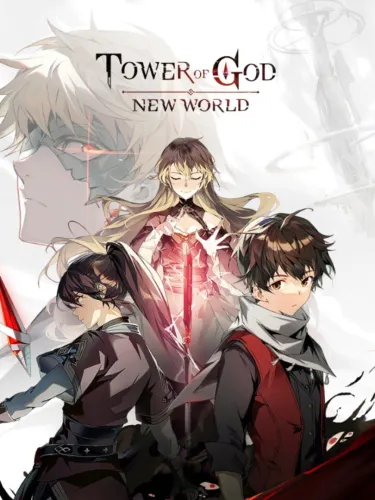 Portada de Tower of God: New World