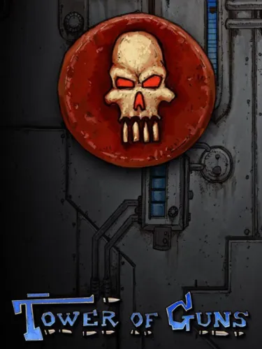 Portada de Tower of Guns