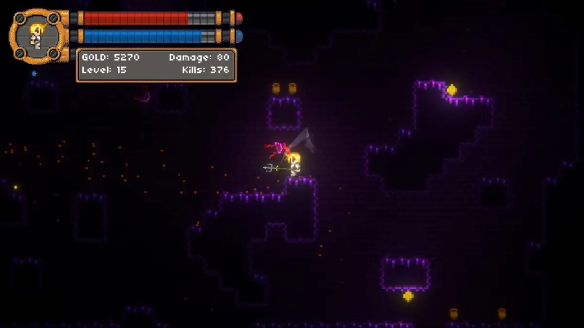 Portada de Tower of Lust