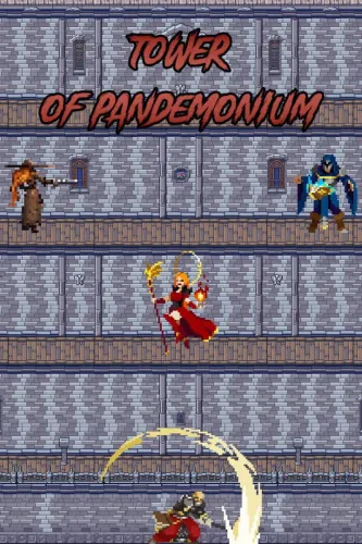 Portada de Tower of Pandemonium