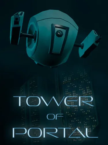 Portada de Tower of Portal