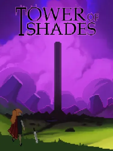 Portada de Tower of Shades