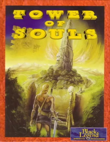 Portada de Tower of Souls