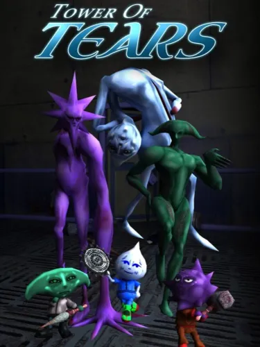 Portada de Tower of Tears