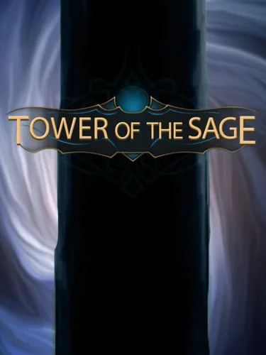 Portada de Tower of the Sage