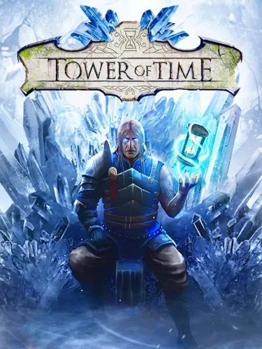 Portada de Tower of Time
