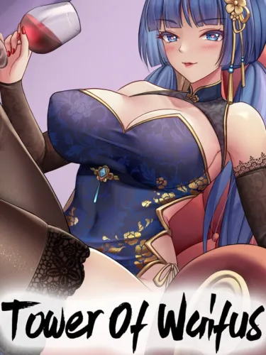 Portada de Tower of Waifus