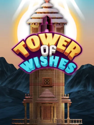 Portada de Tower of Wishes