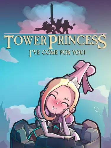 Portada de Tower Princess