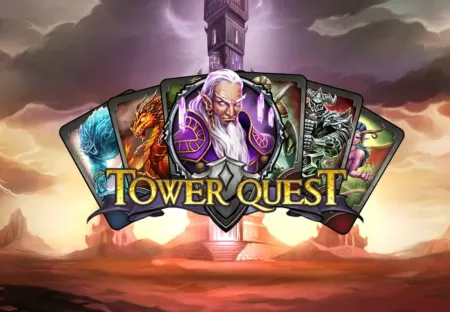 Portada de Tower Quest