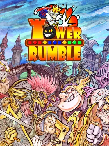 Portada de Tower Rumble