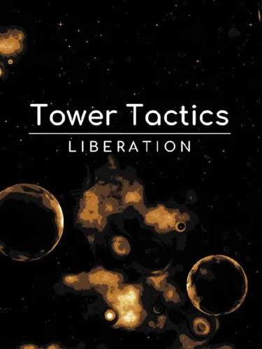 Portada de Tower Tactics: Liberation