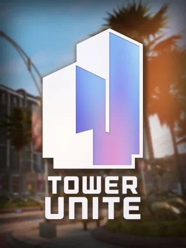 Portada oficial del videojuego Tower Unite