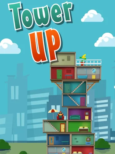 Portada de Tower Up