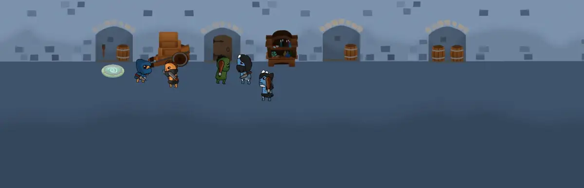 Tower Walker: MMO Grind Simulator