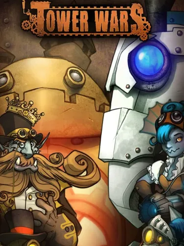 Portada de Tower Wars
