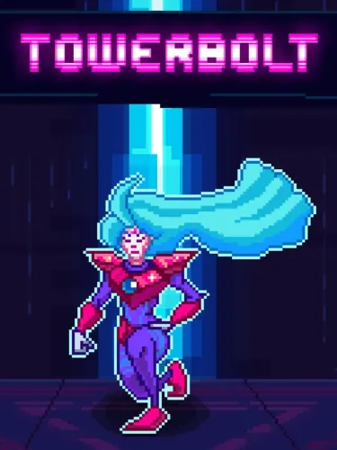 Portada de Towerbolt
