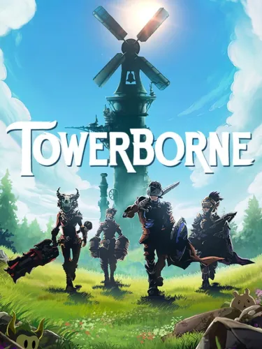 Portada de Towerborne