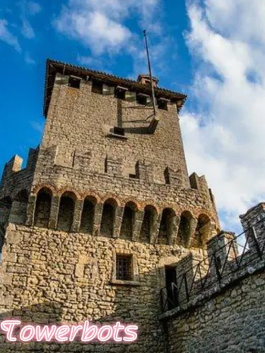 Portada de Towerbots