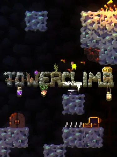 Portada de TowerClimb