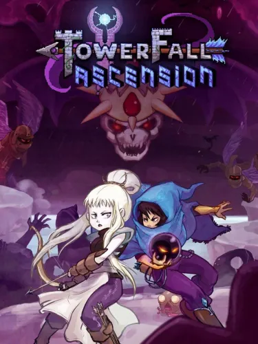 Portada de TowerFall Ascension