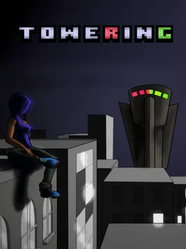 Portada de Towering