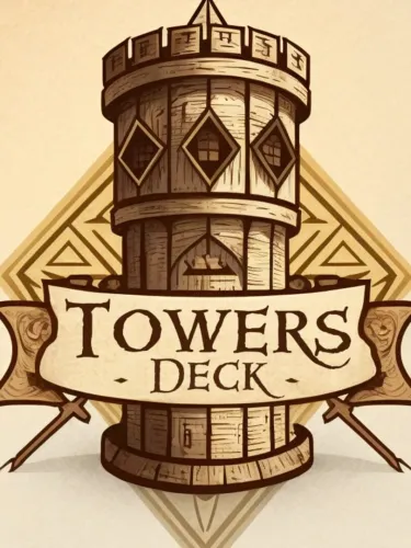 Portada de Towers Deck