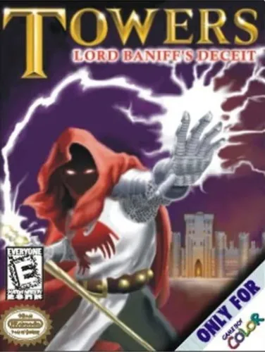 Portada de Towers: Lord Baniff’s Deceit