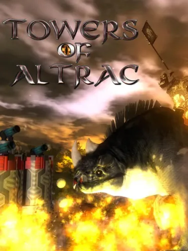 Portada de Towers of Altrac