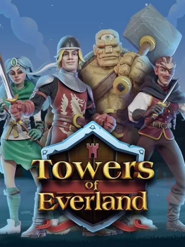 Portada de Towers of Everland