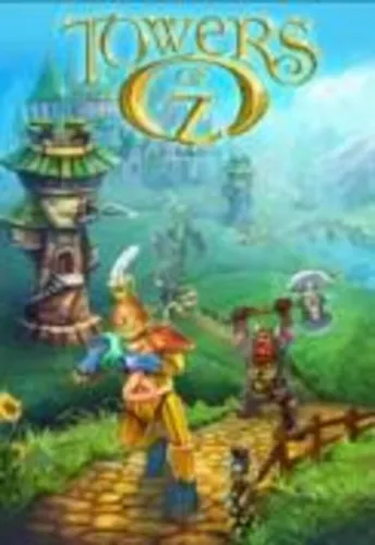 Portada de Towers of Oz