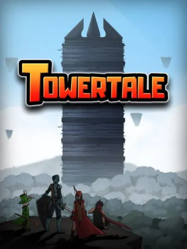 Portada de Towertale