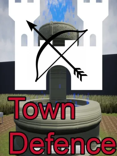 Portada de Town Defence